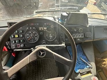 автобусы паз: Mercedes-Benz : 1988 г., 3 л, Механика, Дизель — 7