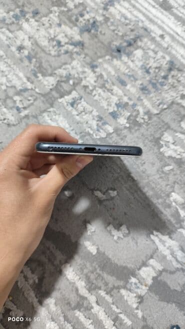 промышленные обогреватели: IPhone 8 Plus, Б/у, 64 ГБ, Серебристый, Чехол, Кабель, 80 % — 4