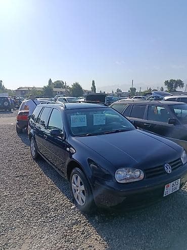 sprinter 2 9: Volkswagen Golf Variant: 2002 г., 1.6 л, Автомат, Бензин, Универсал — 2