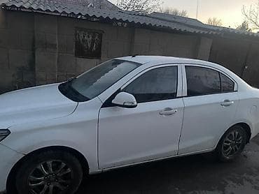 Продажа авто: Changan Alsvin V3: 2018 г., Бензин, Седан — 3
