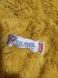 белый платья для девочек: Тёплая зимняя куртка на девочку 130 см рост — 3