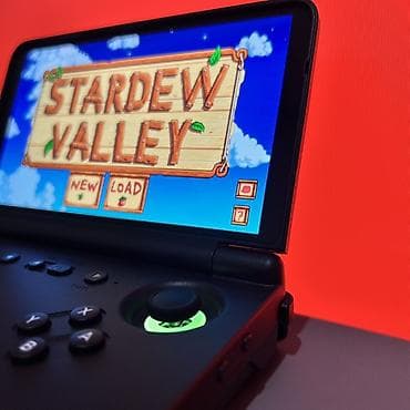 galaxy folder: RETROID POCKET FLIP 2 🕹 Удобная консоль, которую можно таскать без — 1