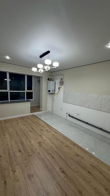 Квартиры: 1 комната, 53 м², Технопарк 108 серия, 1 этаж, Свежий ремонт — 2
