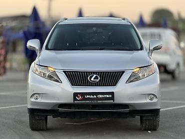 Продажа авто: Lexus RX: 2012 г., 3.5 л, Автомат, Бензин, Кроссовер — 2