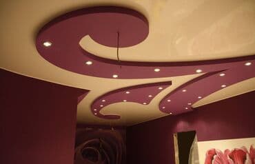 пластик для потолка цена бишкек: Керме шыптар Жылтырак, Жылтырабаган, 3D потолоктор Кепилдиги, Акысыз консультация, Акысыз ченөө — 5
