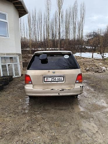 продаю с: Honda Odyssey: 1999 г., 2.3 л, Автомат, Бензин, Универсал — 5