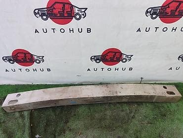 teana: Усилитель бампера Nissan, Оригинал — 1