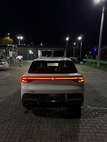 ом 605: Changan Qiyuan Q05: 2026 г., Электромобиль — 3