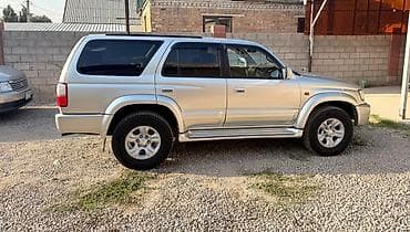 ленд крузер 90: Toyota 4Runner: 2002 г., 2.7 л, Автомат, Бензин, Внедорожник — 3