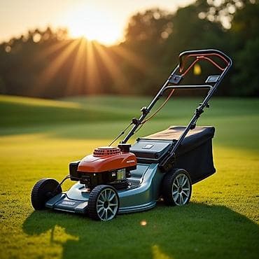 Газонокосилка Смерч рольф lalafo.kg да Газонокосилка Смерч рольф