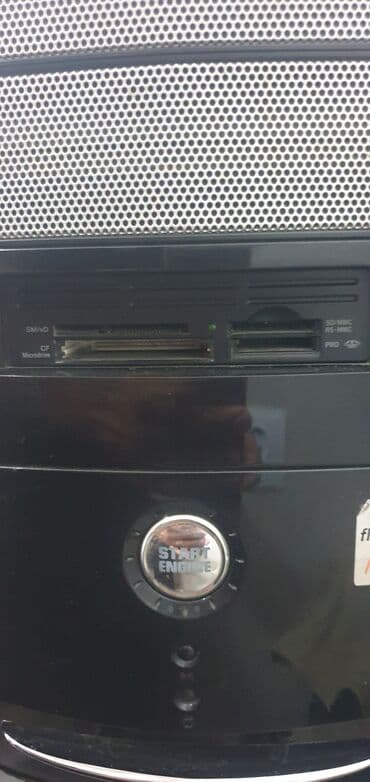 пк офисный: Компьютер, ядролор - 8, Татаал эмес тапшырмалар үчүн, Колдонулган, Intel Core i7, HDD — 7