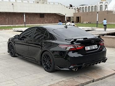 арки на авто: Toyota Camry: 2021 г., 3.5 л, Автомат, Бензин, Седан — 4
