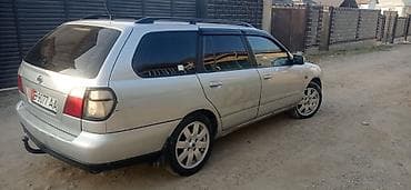 lexus is 200: Nissan Primera: 2000 г., 1.8 л, Ручные, Бензин, Универсал — 4