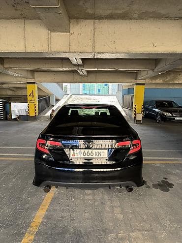 5: Toyota Camry: 2014 г., 2.5 л, Автомат, Бензин, Седан — 4