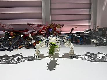 фигурки игрушки: Хороший аналог конструкторов Ninijago подходить для подарка или просто — 8