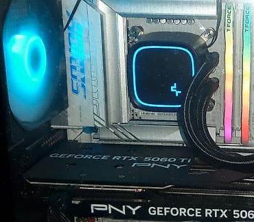 core: Компьютер, ОЗУ 32 ГБ, Для работы, учебы, Новый, Intel Core i7, HDD + SSD — 2