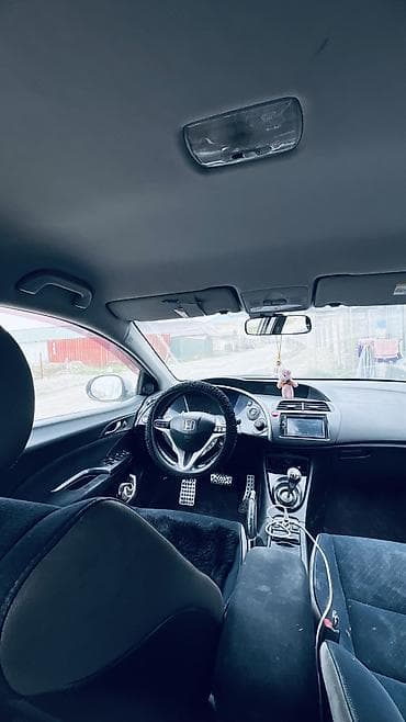 civic: Honda Civic: 2006 г., 1.8 л, Робот, Хэтчбэк — 6