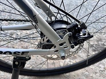 Электровелосипеды: Электровелосипед, Б/у — 10