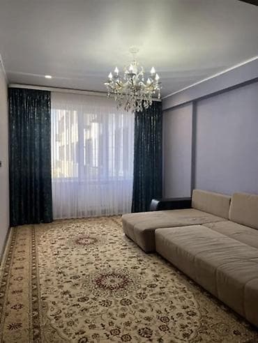 старый толчок квартиры: 2 комнаты, С мебелью полностью — 1