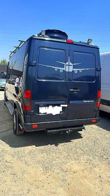 Унаа сатуу: Mercedes-Benz Спринтер: 2005 г., Van — 4