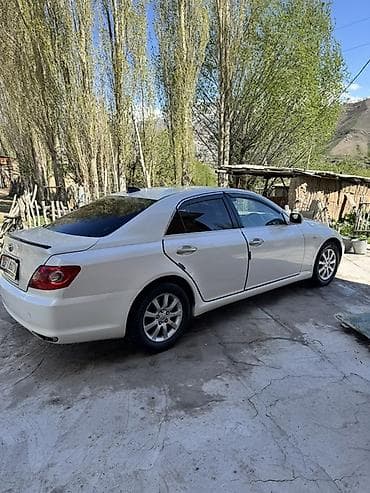 toyota mark 1: Toyota Mark X: 2006 г., Седан — 1