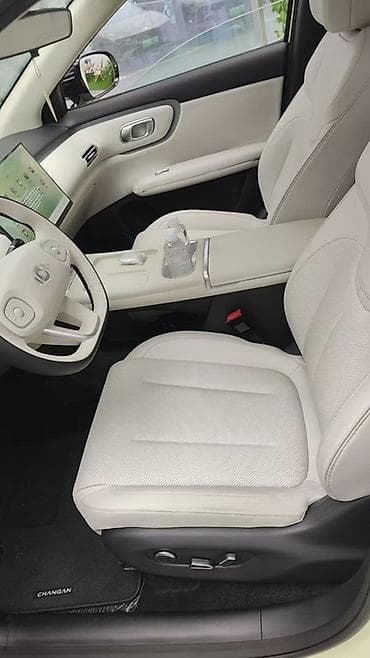 byd plus: Changan Qiyuan Q05: 2026 г., Электромобиль, Кроссовер — 7