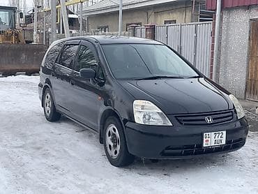 hyundai stream: Honda Stream: 2003 г., 1.7 л, Автомат, Бензин, Минивэн — 2