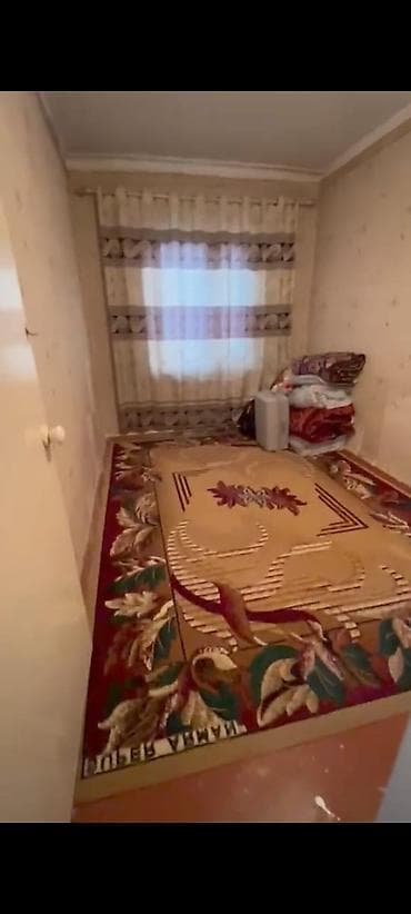 микр: 4 комнаты, 89 м², 105 серия, 4 этаж, Старый ремонт — 4