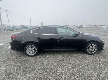 k7 2018: Kia K7: 2021 г., 2.5 л, Робот, Бензин, Седан — 5