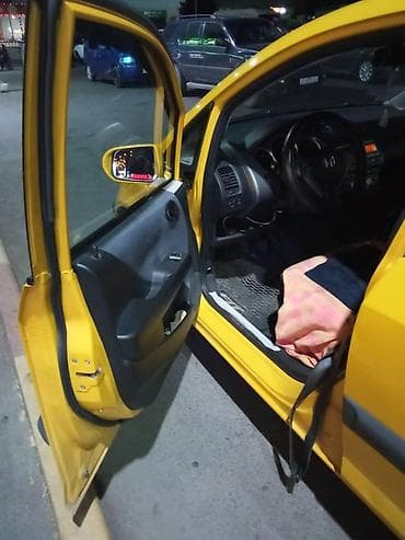 авто выкуп хонда фит: Honda Jazz: 2006 г., 1.3 л, Механика, Бензин, Хэтчбэк — 9