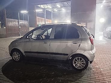 спринтер с последующим выкупом: Chevrolet Spark: 2009 г., 0.8 л, Автомат, Бензин, Хэтчбэк — 4