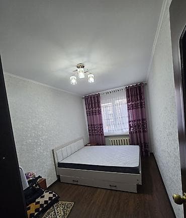 весна: 2 комнаты, 43 м², 104 серия, 4 этаж, Косметический ремонт — 7