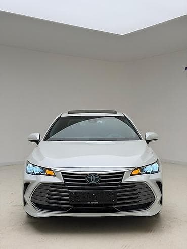 каракол авто: Toyota Avalon: 2019 г., 2.5 л, Вариатор, Гибрид, Седан — 1