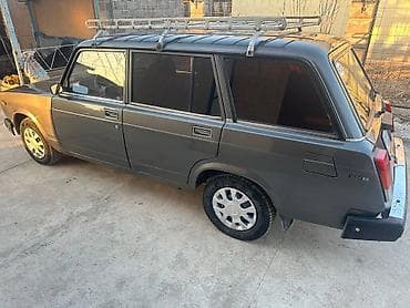 журок котор: ВАЗ (ЛАДА) 2104: 2006 г., 1.5 л, Механика, Бензин, Универсал — 3