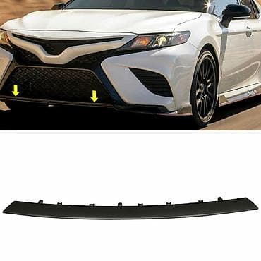 platinum: Накладка на бампер Toyota, Новый, Аналог — 1