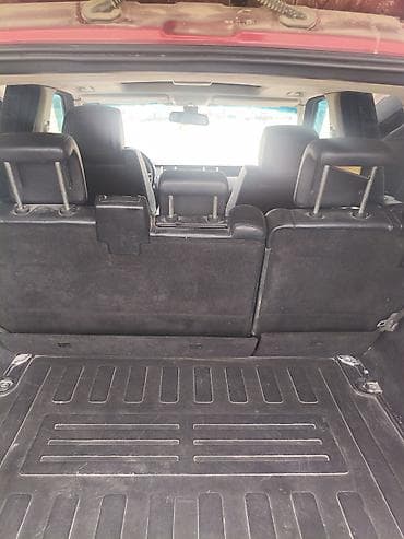 adv скутер: Land Rover Range Rover Sport: 2007 г., 4.2 л, Автомат, Газ, Внедорожник — 2