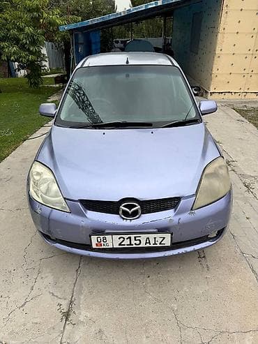 kia 2017: Mazda Demio: 2006 г., 1.3 л, Автомат, Бензин, Универсал — 3