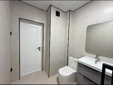 8: 2 комнаты, 55 м², ул. Лев Толстой Элитка, 6 этаж, Евроремонт — 3