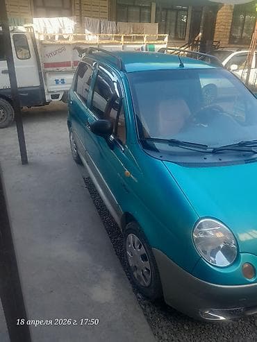 kia stringer: Daewoo Matiz: 2026 г., Хэтчбэк — 6