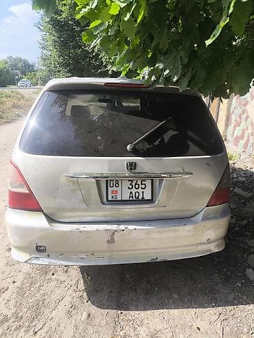 авто рассрочка sprinter: Honda Stream: 2000 г., Минивэн — 2