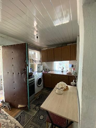 сдаю кухню: Полдома с двором и входом с улицы через калитку и распашные ворота из — 4
