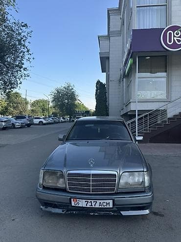 дверные карты мерседес 124: Mercedes-Benz W124: 1990 г., 2.2 л, Седан — 2