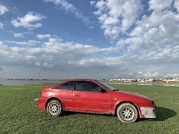 дивижок бу: Nissan : 1991 г., 1.6 л, Механика, Бензин, Хэтчбэк — 6