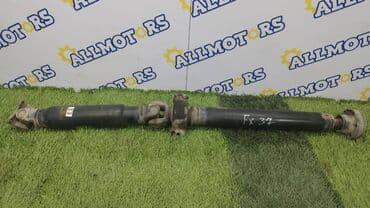 контроллеры raid 0: Комплект карданных валов Infiniti Оригинал — 1