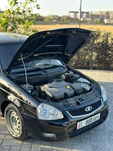 лада пиора: ВАЗ (ЛАДА) Priora: 2012 г., 1.6 л, Механика, Бензин, Седан — 11