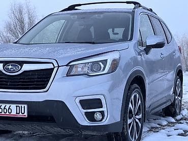 legacy bl: Subaru Forester: 2020 г., Вариатор, Бензин, Кроссовер — 8