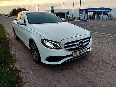 e 39 bmw: Mercedes-Benz E-Class: 2019 г., 2 л, Автомат, Бензин, Седан — 2