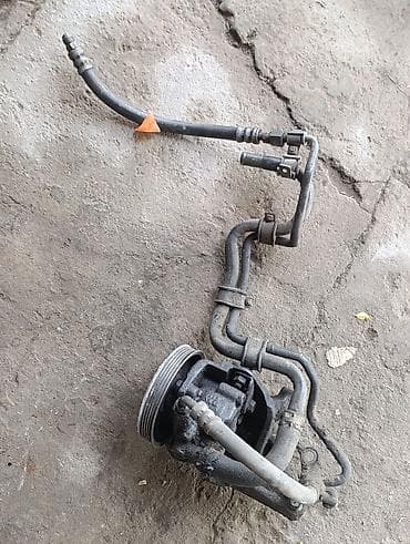 вал отбора мощности: Гидроусилитель Mazda 2000 г., Б/у, Оригинал, Германия — 1