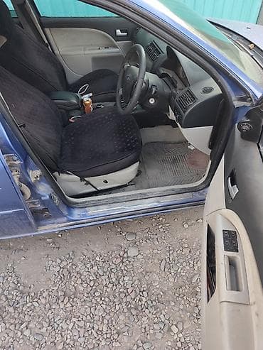 audi 2007: Ford Mondeo: 2001 г., 2 л, Автомат, Бензин, Седан — 5