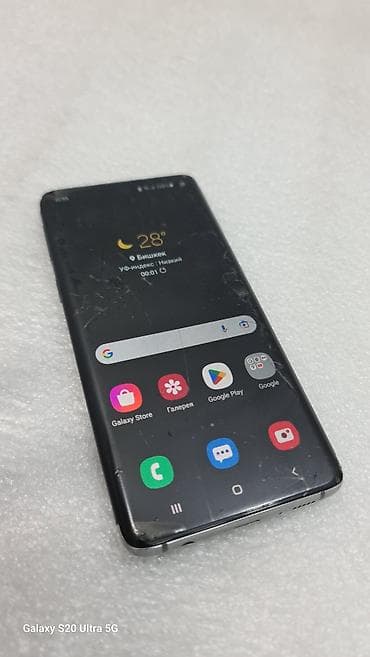 google pixel 10: Samsung Galaxy S10, Б/у, 128 ГБ, цвет - Черный, 2 SIM — 3